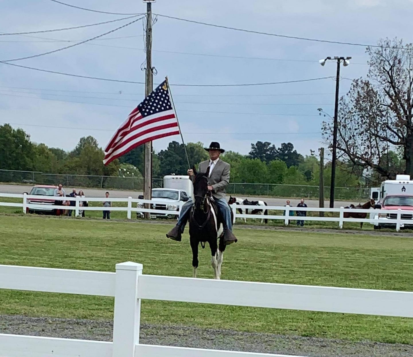 Horse Show MayfieldGraves County Tourism Commission