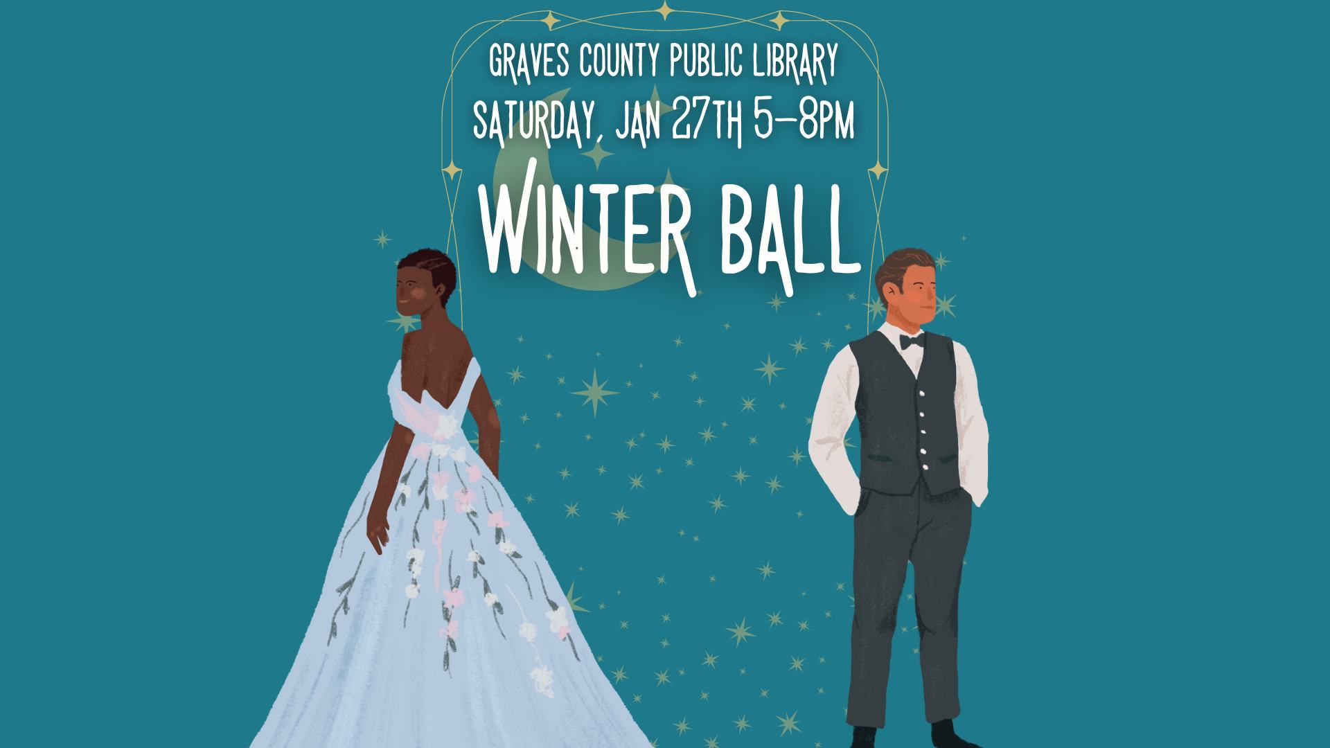 Winter Ball MayfieldGraves County Tourism Commission