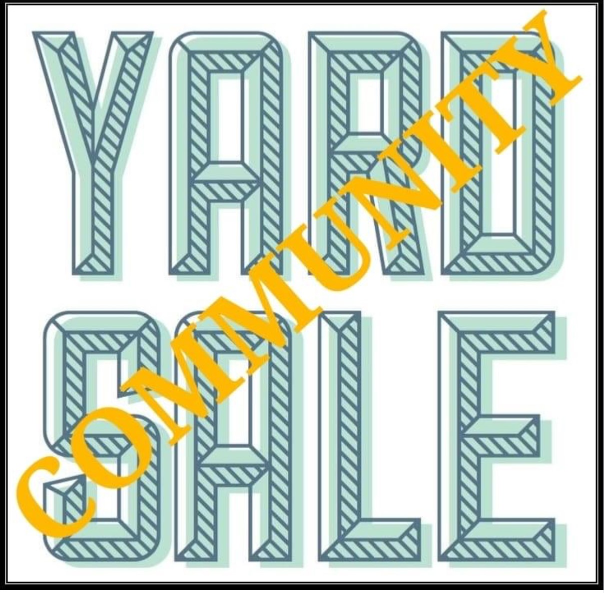 Wingo Lions Club Community Yard Sale MayfieldGraves County Tourism